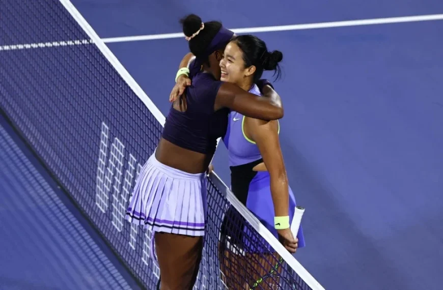 Alex Eala’s Indian Wells Moment: Can She Find a Different Answer Against Gauff?