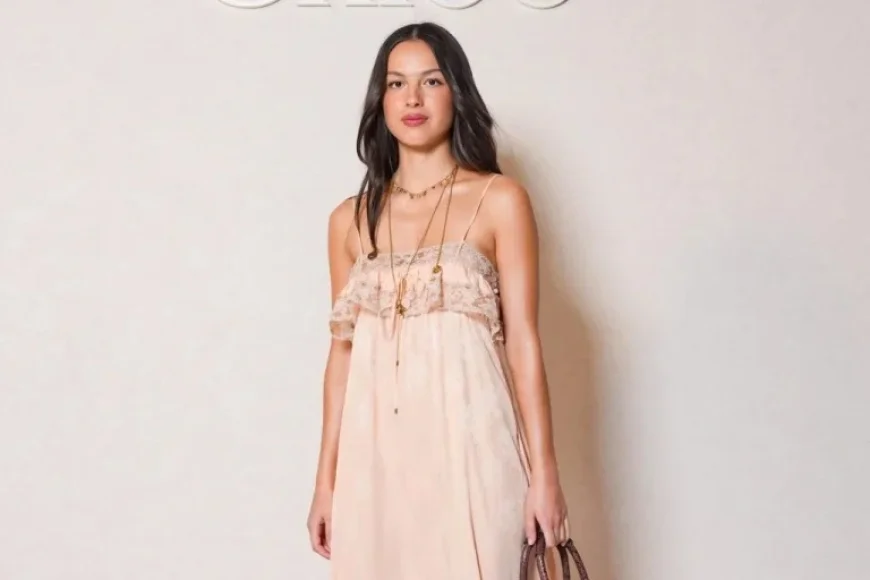 Olivia Rodrigo and the children behind a war-zone music video: ordinary moments amid rubble