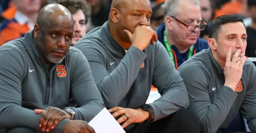 Syracuse Men’s Basketball: Key Insights from Loss to Pitt