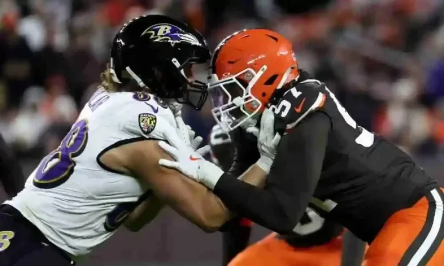 Key Players and Positions to Watch as Browns Enter Free Agency