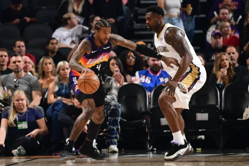 Jalen Green and the uneasy math of a slump: Phoenix weighs a bench role amid a playoff push