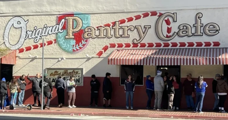 Scandal and the Search for Second Chances: The Original Pantry Cafe Reopens After the Shift