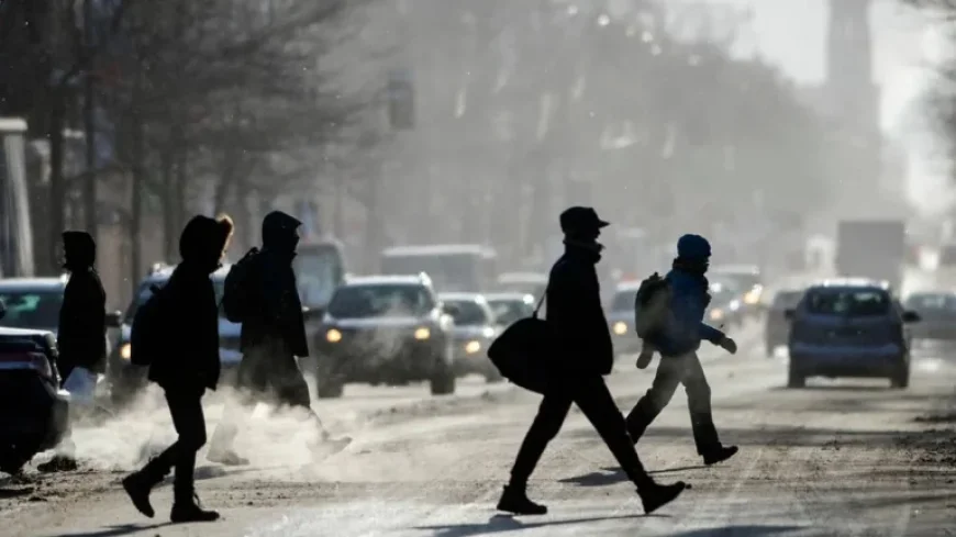 Verglas Québec: A major storm with freezing rain and blowing snow heads for the province