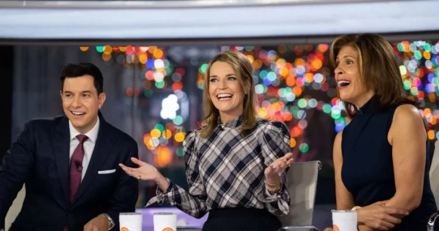 Savannah Guthrie’s Controversial Today Show Return Exposed