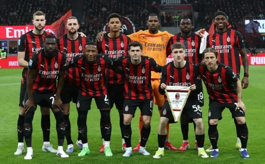 AC Milan Triumphs 1-0 Over Inter: Player Ratings