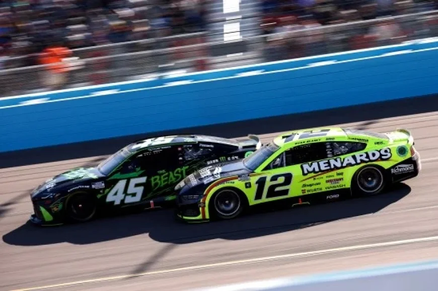 Fantasy NASCAR Rankings: Top Picks for Phoenix Straight Talk Wireless 500