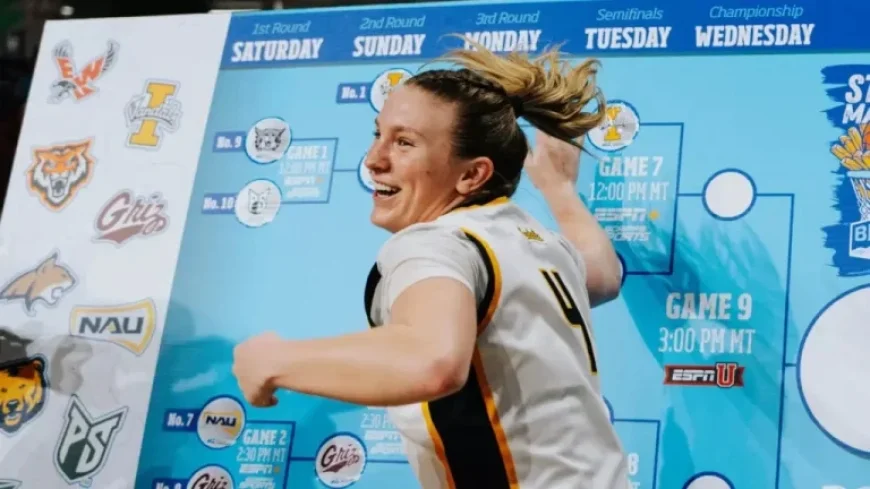 Idaho Basketball: 66-52 win over Weber State pushes Vandals into Big Sky semis as record streak hits 16