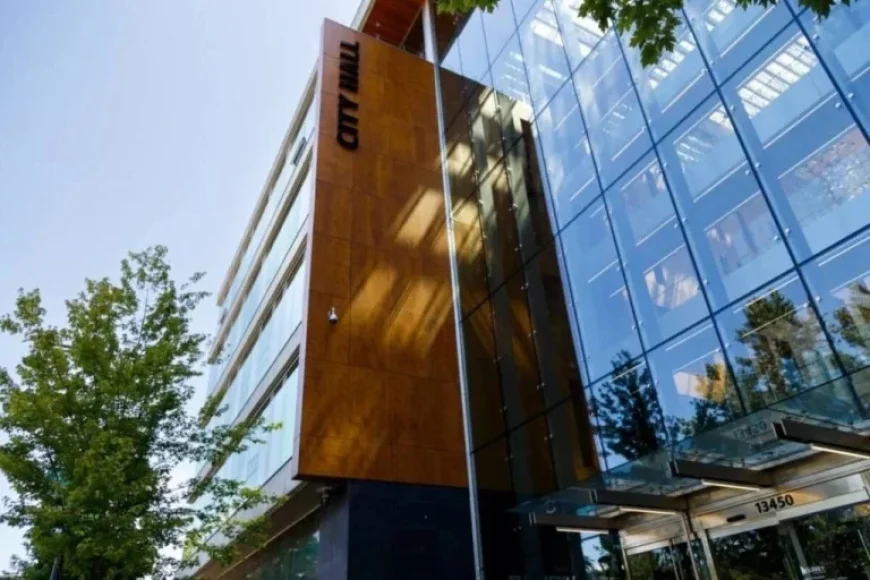 City Of Surrey: Council to Vote on More Than $12.8M in Public Works as Downtown BIA Names New CEO and Board Chair