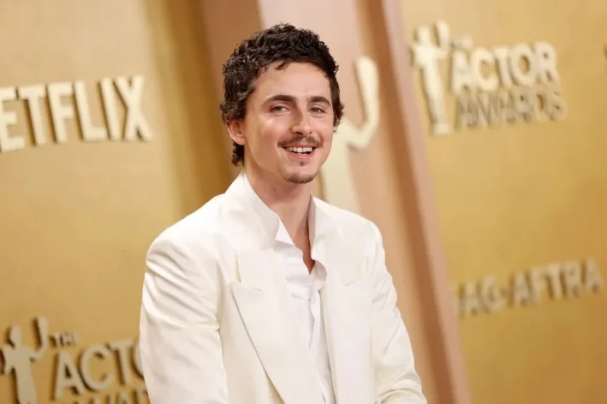 Opera Community Criticizes Timothée Chalamet
