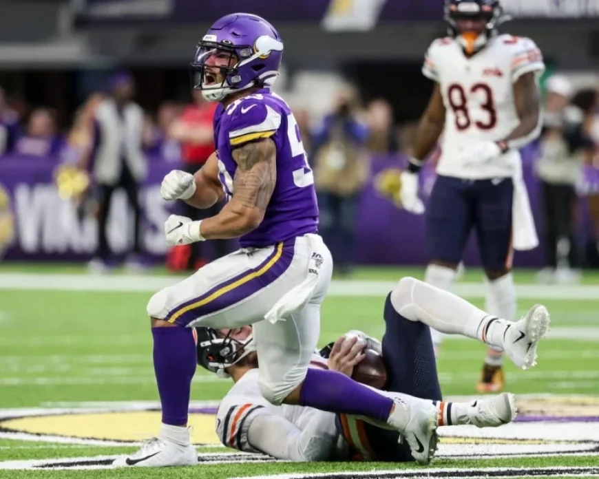 Eric Wilson’s Vikings deal exposes a contradiction: “eve of free agency” urgency, three-year security