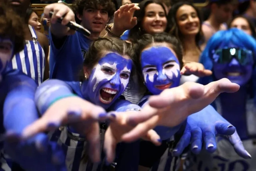 Inside the Intense Duke-UNC Rivalry: Passionate Fans and Unparalleled Energy