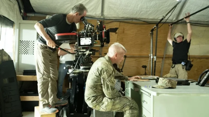 Camera Operators Society Triumphs in Consecutive Award Battles