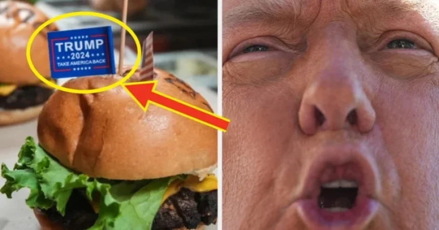 Spotting MAGA Restaurant Signs: A Guide for Observers