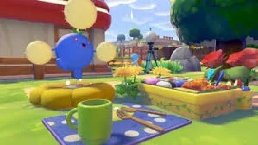 Pokemon Pokopia Nintendo Switch: Fast Travel Changes How Players Rebuild a World