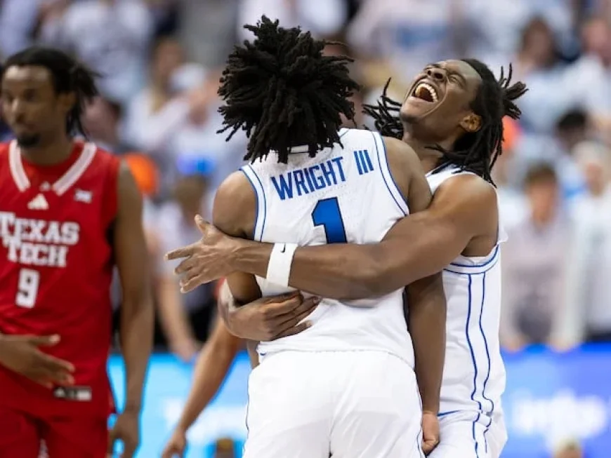 BYU Upsets No. 10 Texas Tech, Advances to Big 12 Tournament