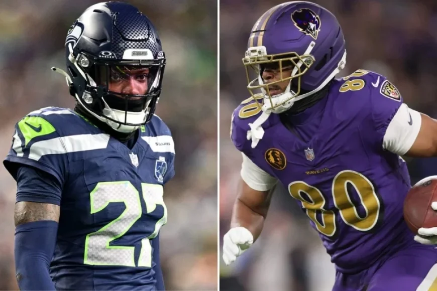 Top 5 Free Agent Targets for Commanders, Featuring a Playoff Hero