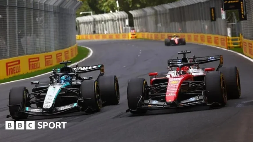Australian Grand Prix: Is New-era F1 Racing or Just a Simulation?