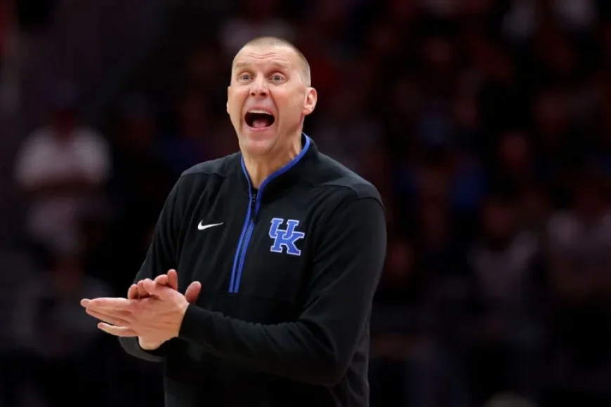 Kentucky Fans Disheartened as Disappointing Season Concludes