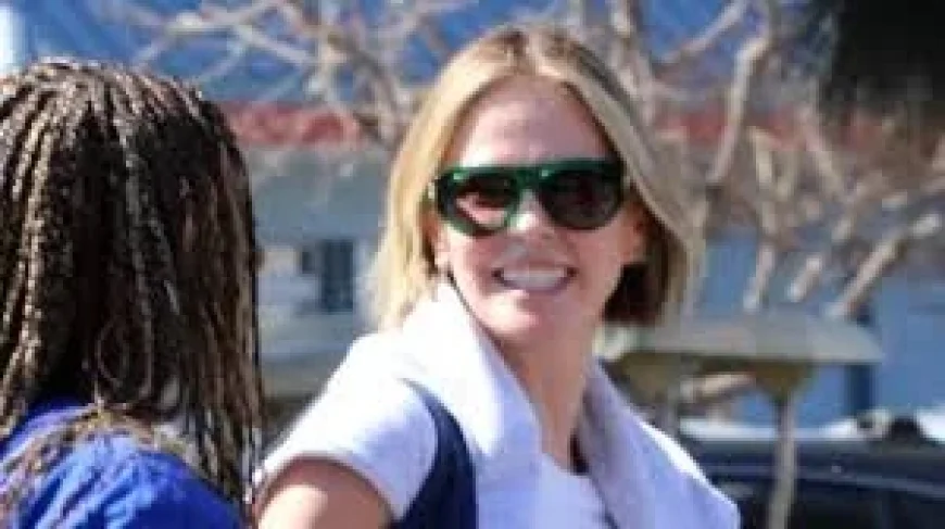 Daily Mail: Two inflection points — a rare LA family outing and Iran’s hardline succession