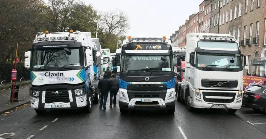 Oil Price at a Turning Point as Hauliers Warn of Rolling Protests