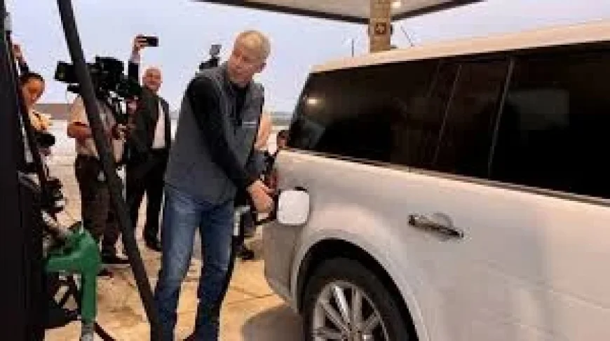Fuel Prices as 2026 Approaches: White House Worries After a Sharp Gas Jump Amid US‑Israel Conflict with Iran