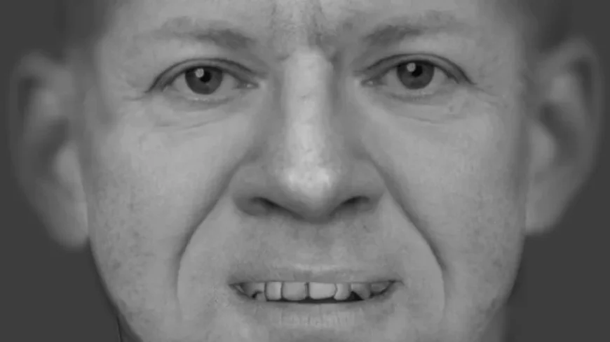 Claerwen Reservoir: Face of mystery man found dead reconstructed