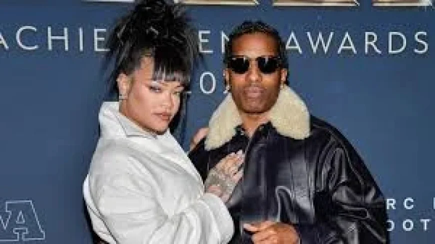 Rihanna: Shots Fired at Beverly Hills Home, a Family’s Abrupt Fright