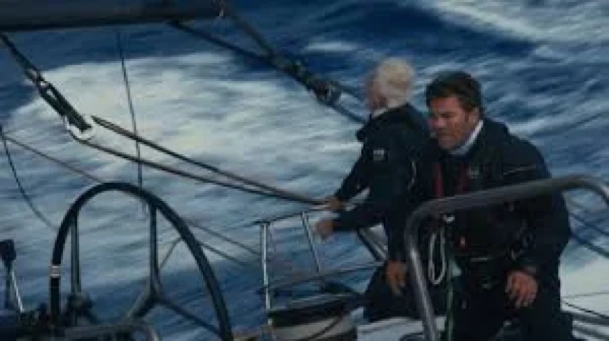 Sigrid Thornton: 25 years later, son honours sailor lost in ‘98 race