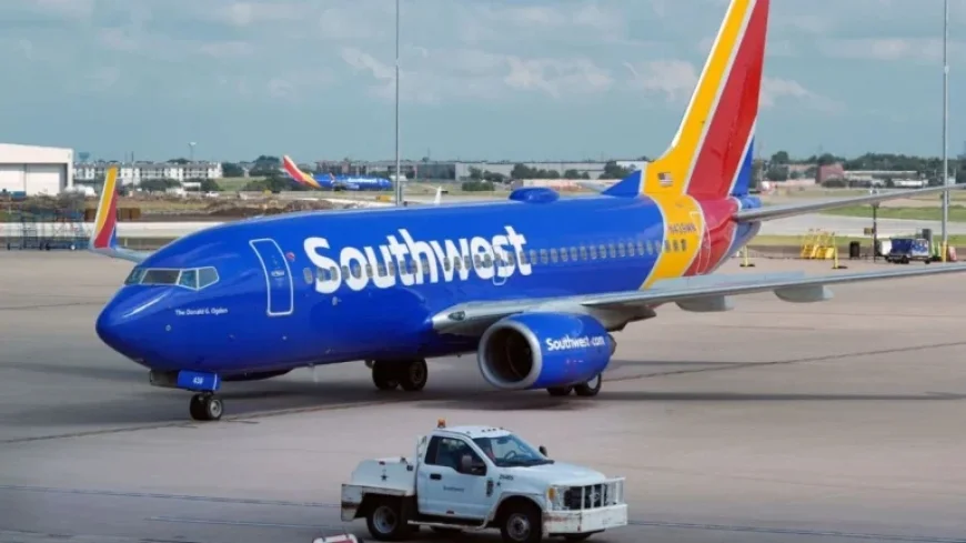 Southwest Flight Rerouted to Atlanta After Ramadan Prayer Alarm Stirs Alarm