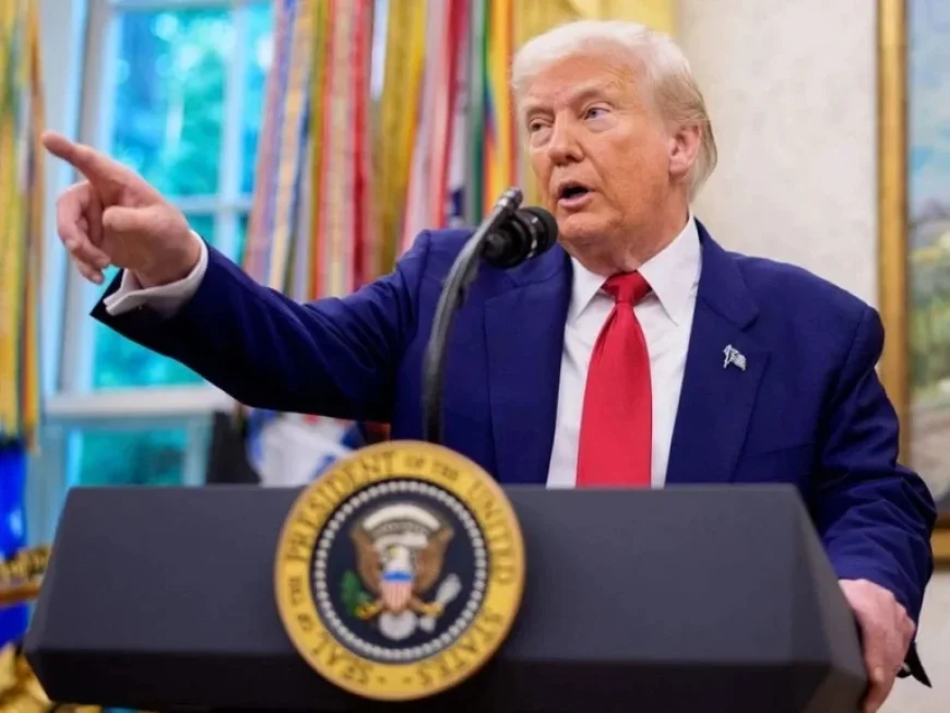 Markets Embody Trump’s Worst Fears