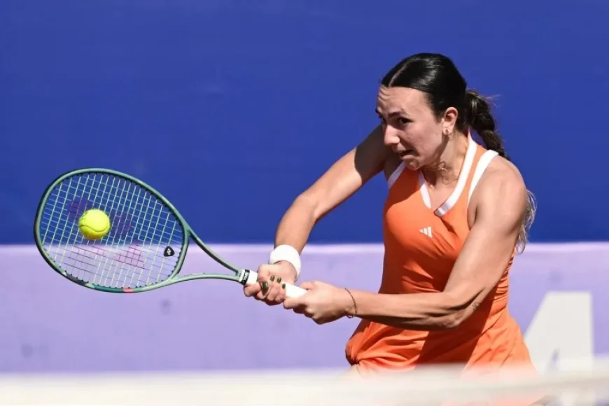 Carole Monnet and the Antalya WTA 125 opener: three signals from a tournament built for momentum