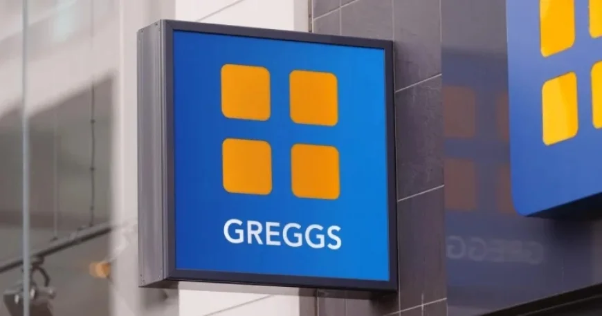 Greggs Share Price: Profit Slump and Slowing Sales Put Chain Under the Microscope