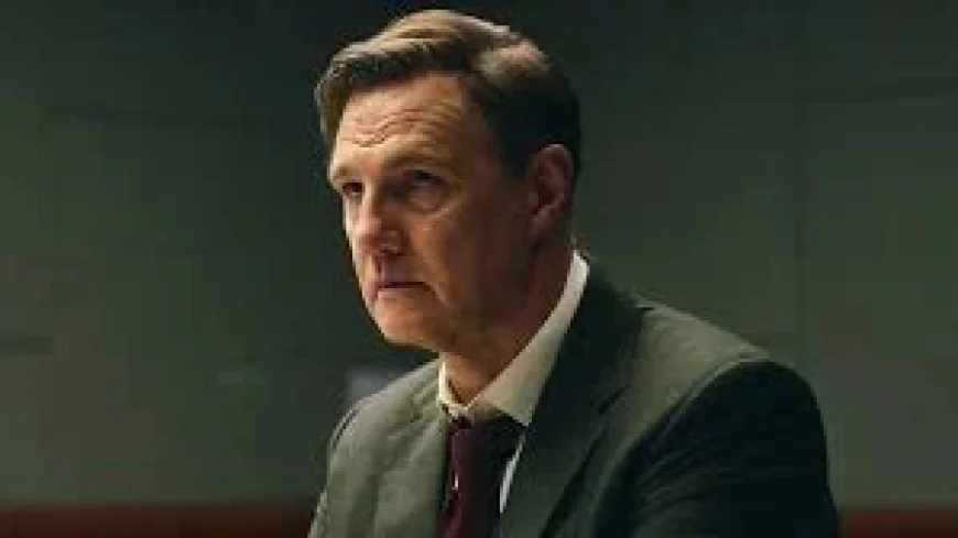 Gone Tv Series review: David Morrissey’s forbidding headteacher makes an old-school whodunnit riveting