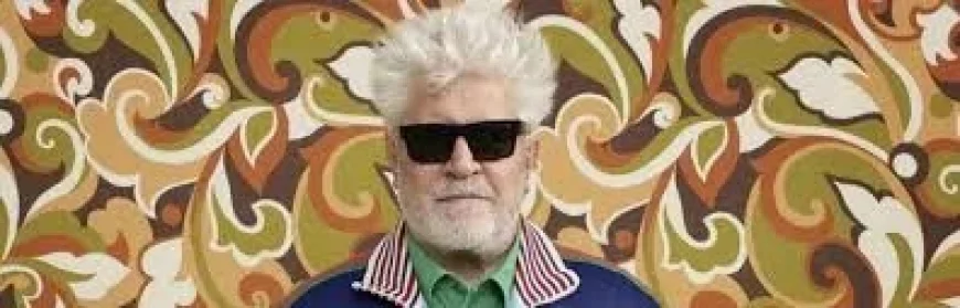 Pedro Almodóvar’s Next Movie: A Return to Spain and What It Reveals