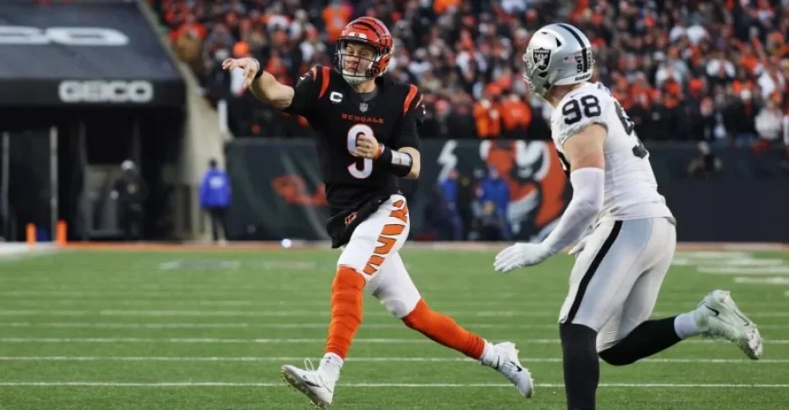 Bengals Inquired About Maxx Crosby Trade Before Ravens Secured Him