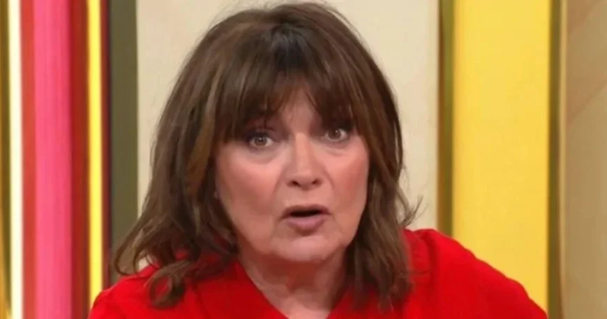 Lorraine Kelly off air as voice ‘collapses’ — stand-ins fill morning slot amid schedule changes