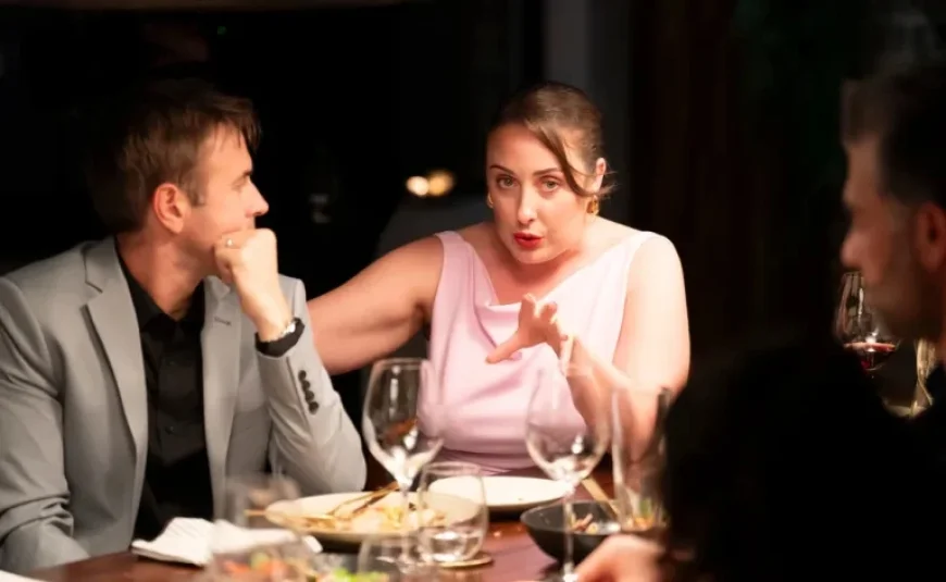 What Did Bec Say At The Retreat: Inside the Joke That Blew Up Retreat Week