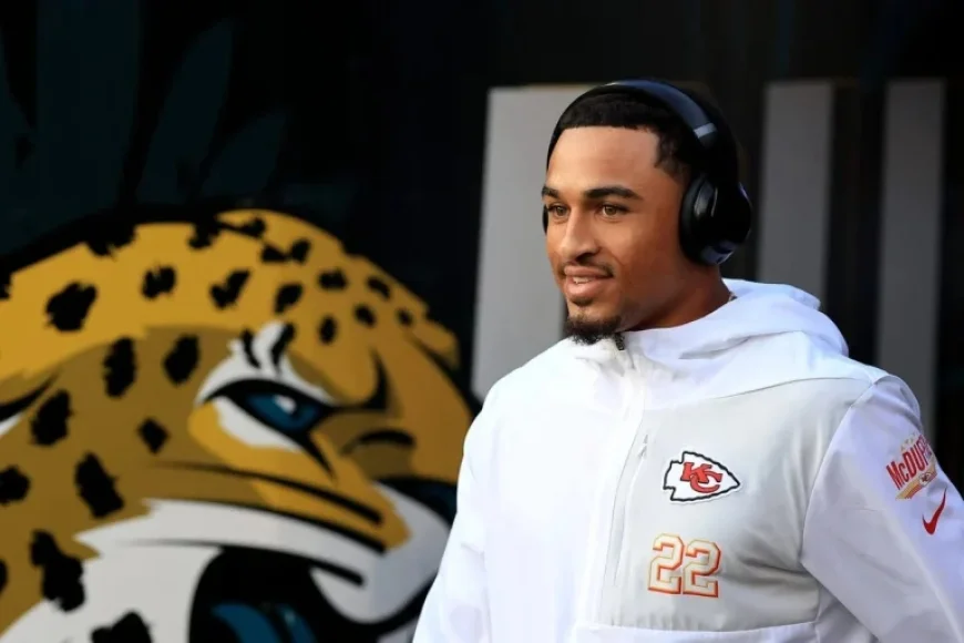 Trent McDuffie, Rams Finalize 4-Year, $124 Million Contract Extension