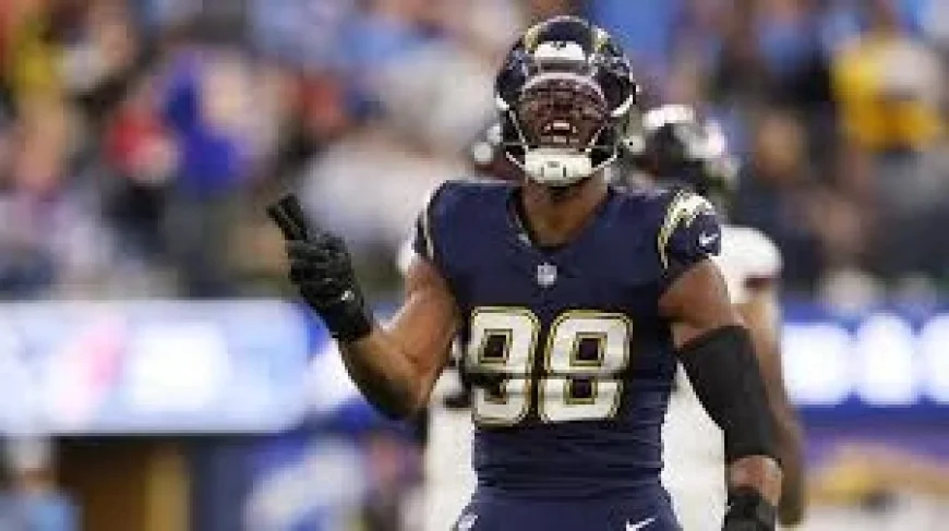 Washington Commanders free agency watch: Big-money edge rush and a tight end gap collide