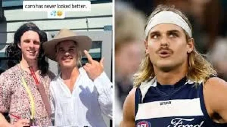 Caroline Wilson reveals Mad Monday mockery and calls Bailey Smith ‘gutless’