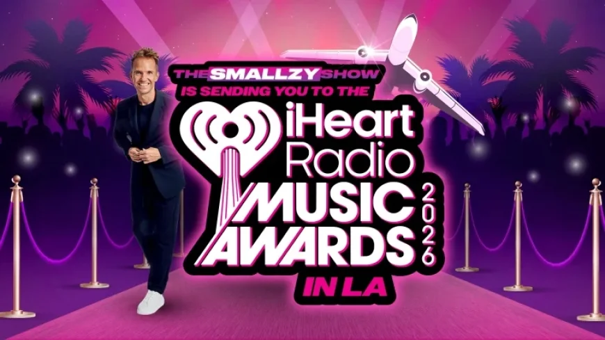 Iheartradio Music Awards 2026: Three Signals the New Sweepstakes Economy Is Taking Over Music TV