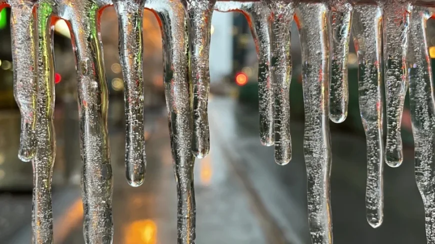 The Weather Network: Warm week masks a potentially crippling freezing rain threat to Montreal
