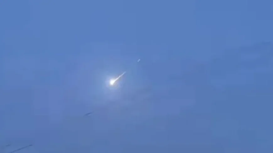 Bolide Ciel: Bright Fireball Crosses Multiple Skies, Experts Break Down What Happened