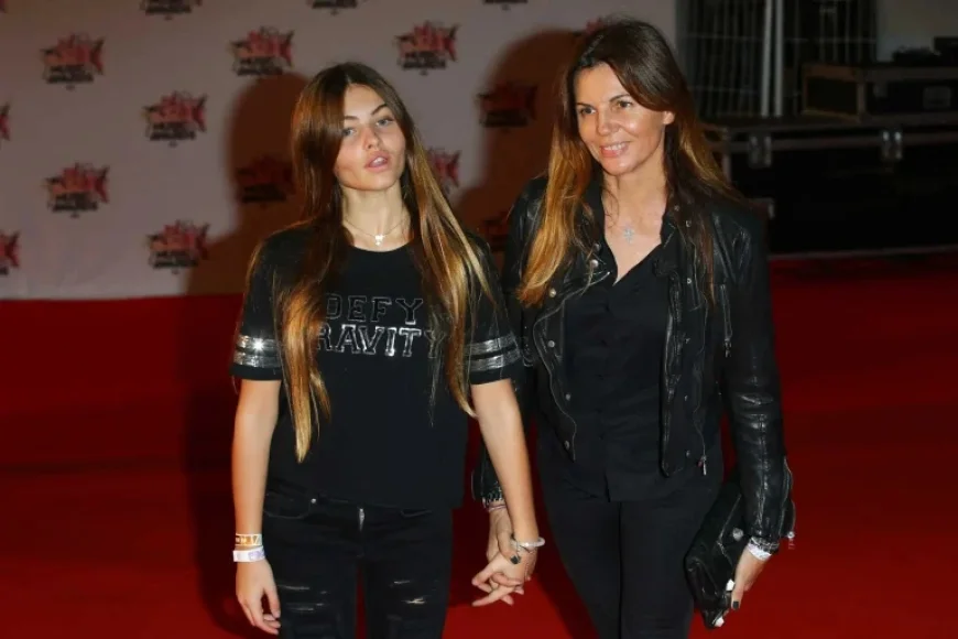 Thylane Blondeau Announces Engagement; Family Says It Brings Light After Recent Loss