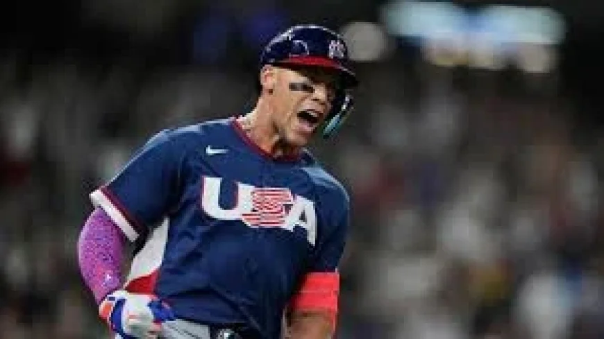 Sirius Xm: Judge’s First-Inning Two-Run Homer Sparks 15-5 Rout of Brazil — Five Takeaways