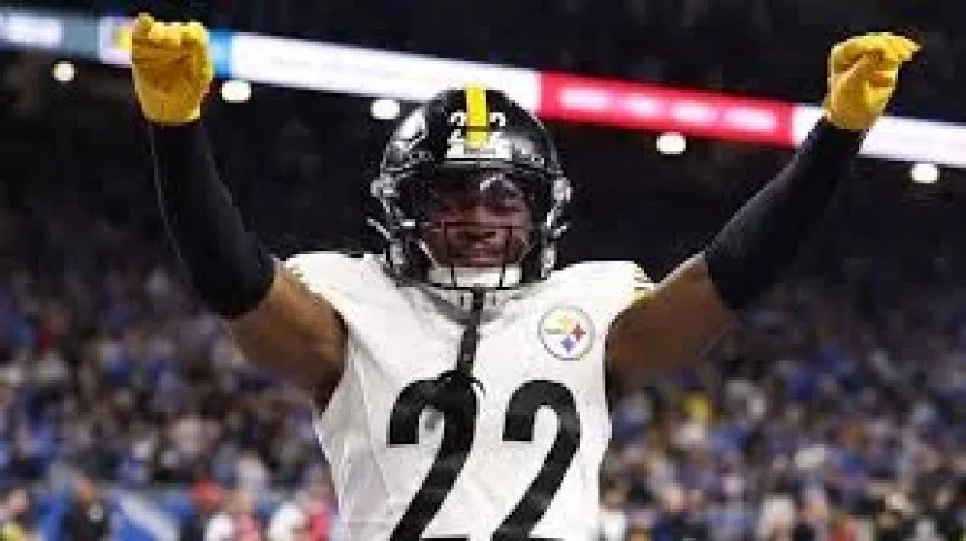 Asante Samuel Jr returns to Pittsburgh as 2026 free agency nears