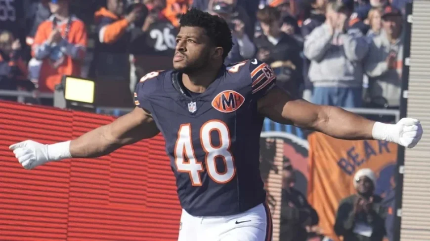 Dmarco Jackson re-signing marks an early inflection point for the Bears as the tampering window nears