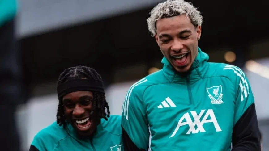 Liverpool News: Photos and team questions as Reds head to Galatasaray