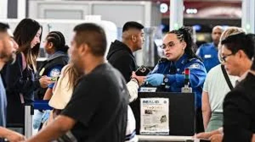 Tsa delays expose a deeper problem: What the shutdown-driven shortages mean for spring travel