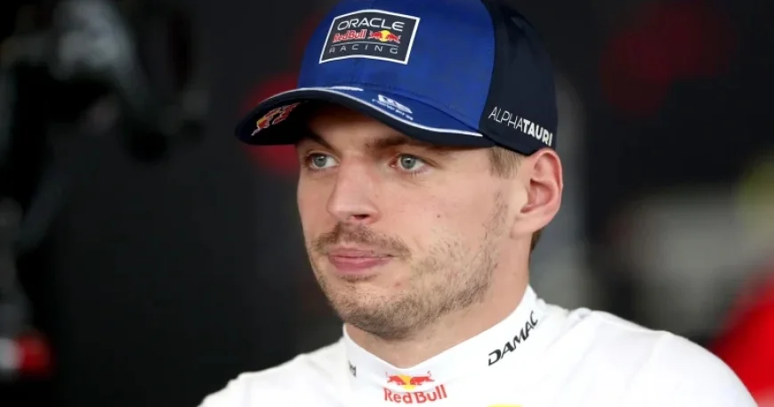 Max Verstappen Urges FIA Action After Dangerous Near-Miss Incident Report